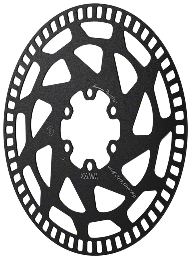 Magura ABS Wheel Speed Sensor Ring variant 2