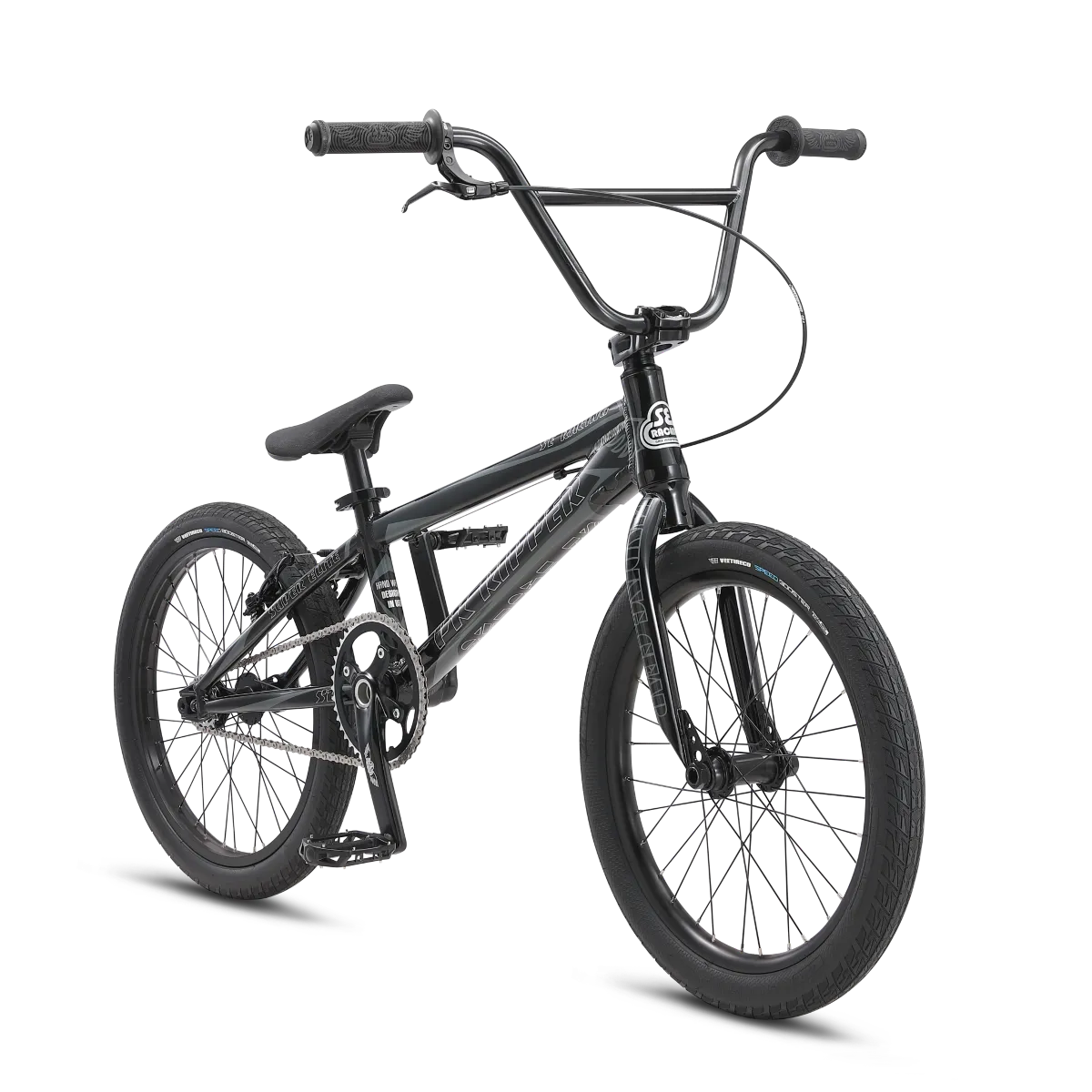 PK Ripper Super Elite - Fast Black / 20"