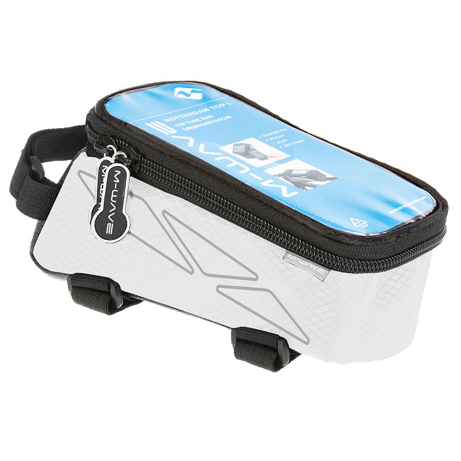 M-Wave Rotterdam Top Tube Bags M-Wave Rotterdam Top Tube Bags