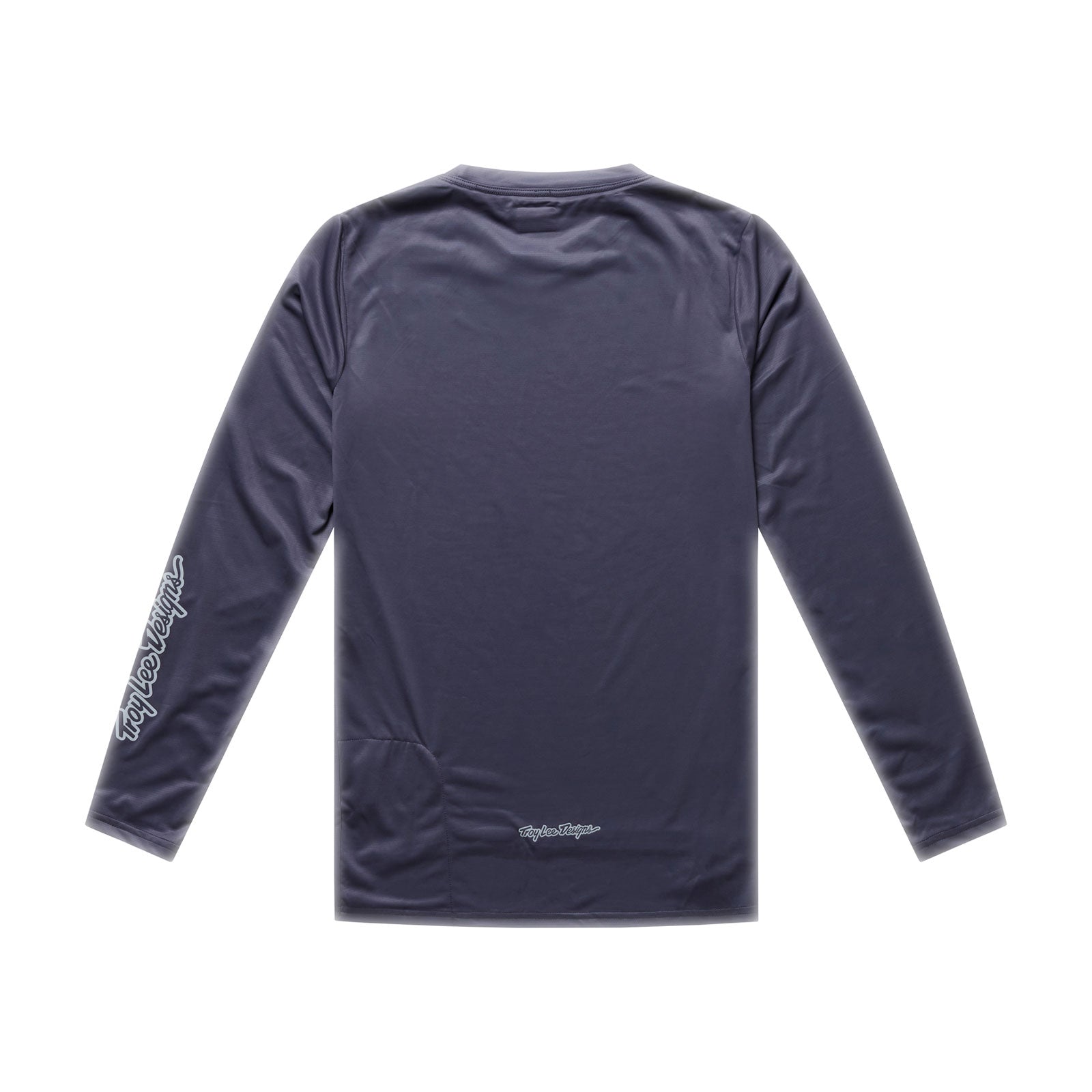 Womens Lilium Pro LS Jersey Mono Carbon - Image 2