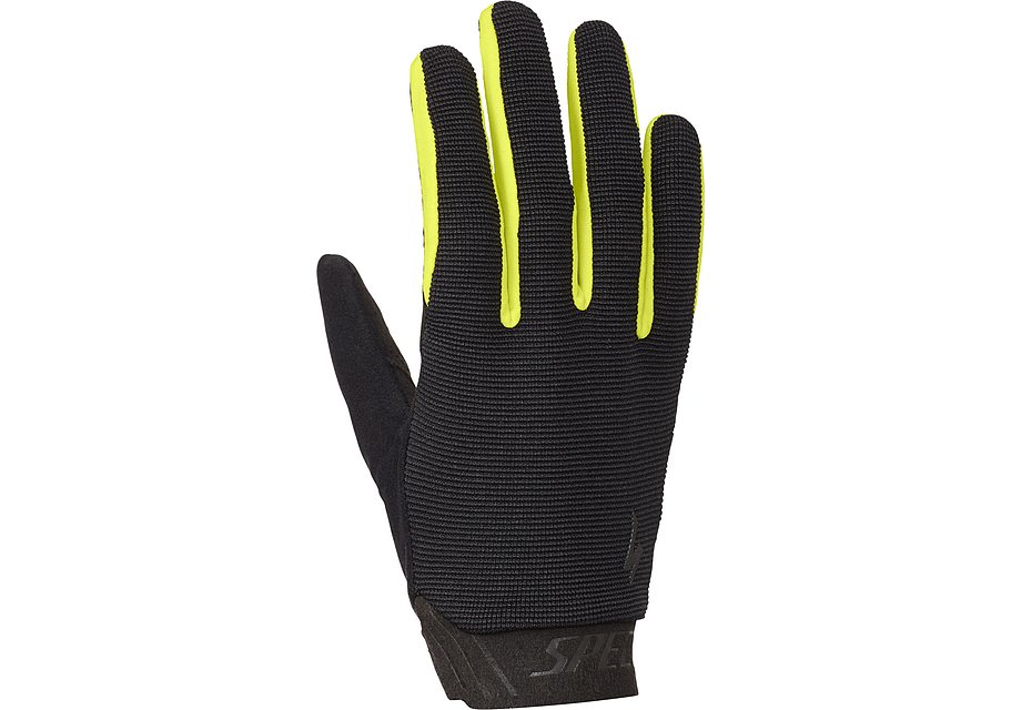Specialized Kids Lodown Glove Lf Black/Ion Xl