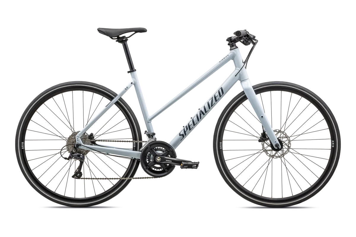 Sirrus 3.0 Step-Through variant 1