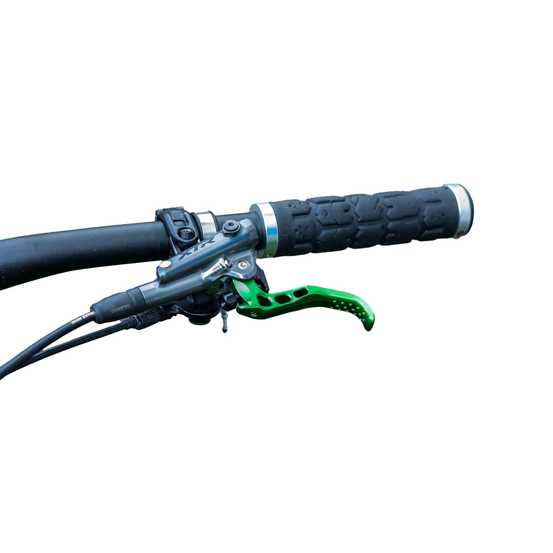 OAK Components SH Brake Lever Blade 2 Piece Kit Shimano - Image 6