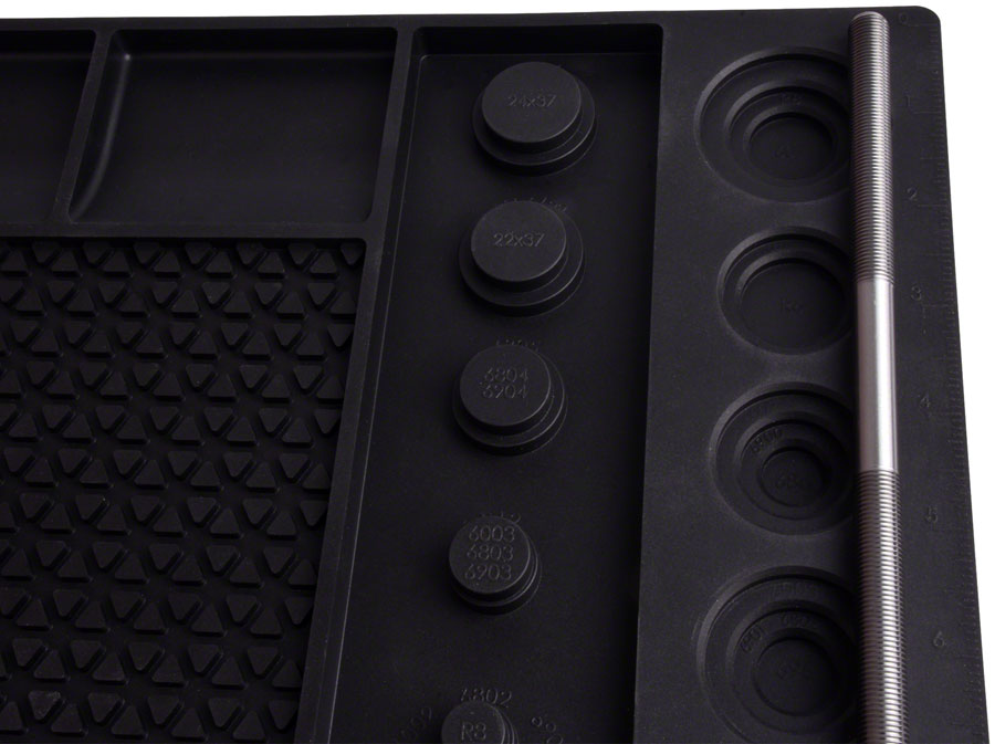 Wheels Manufacturing Ultimate Benchtop Mat - Image 3