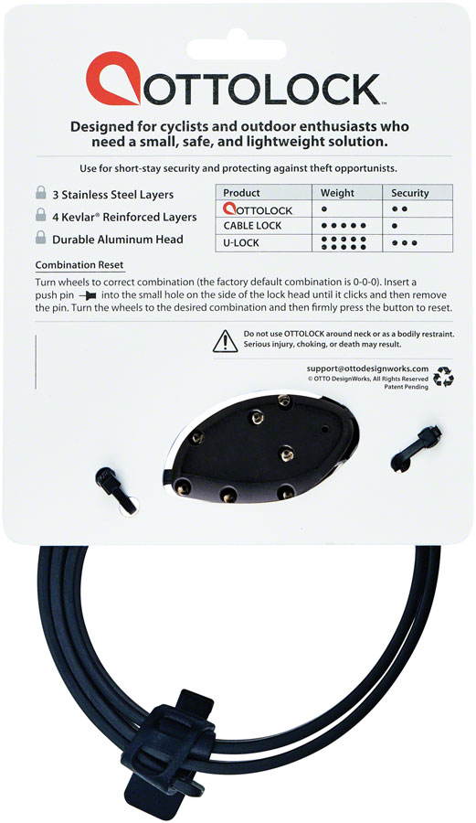 OTTOLOCK Original Cinch Lock - Image 4