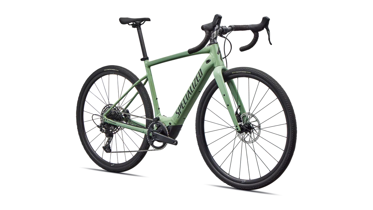 Turbo Creo 2 Comp E5 - SRAM Apex Eagle - Image 7