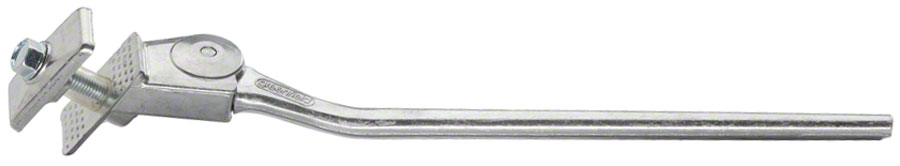 Greenfield 285mm KS2 Standard Mount Kickstand: Silver Greenfield 285mm KS2 Standard Mount Kickstand: Silver