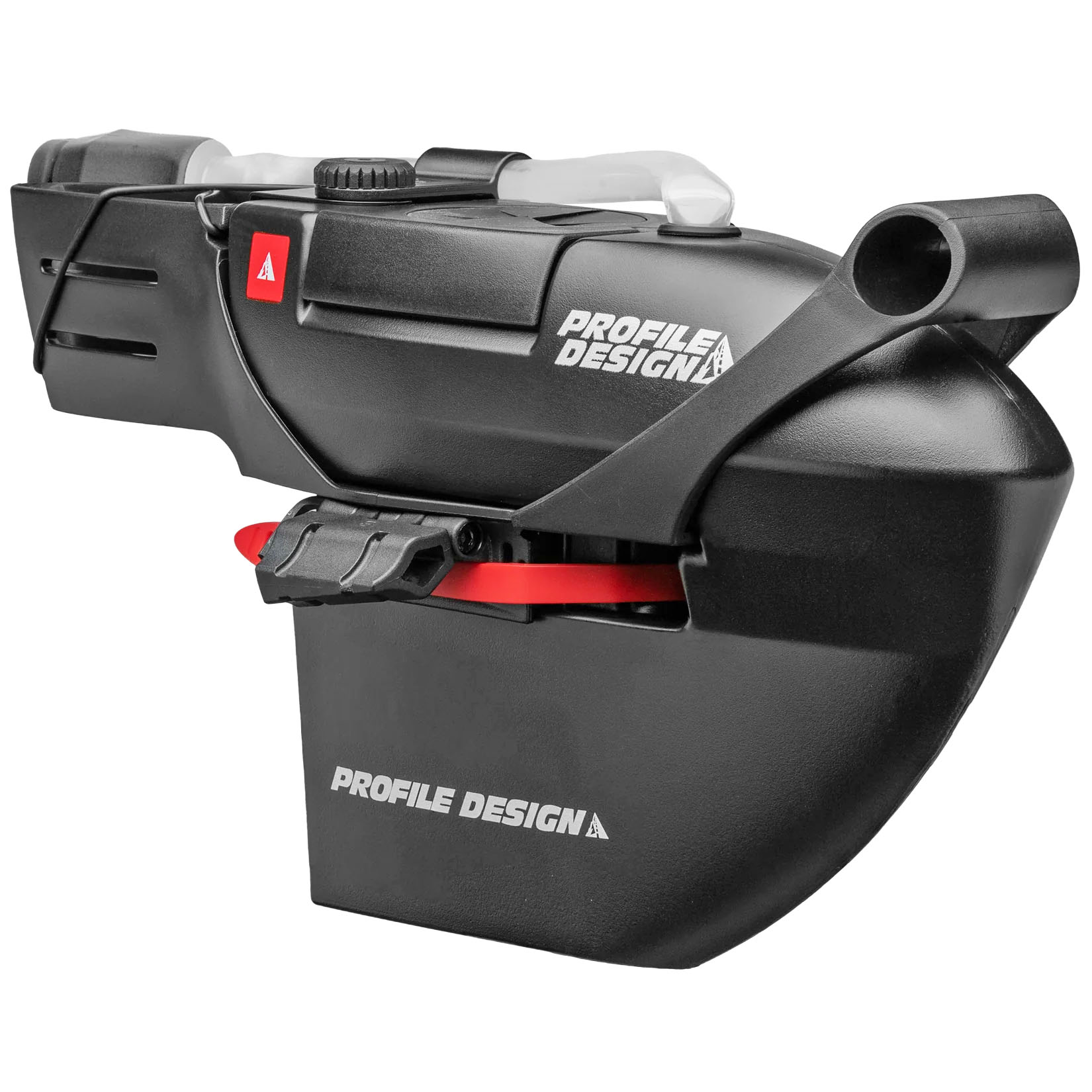 Profile-Design FC System with BTA Tilt Bracket & Water Bottle Black