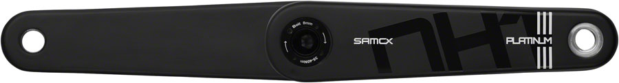 Samox Platinum DH-1 Carbon Crankset - Image 4