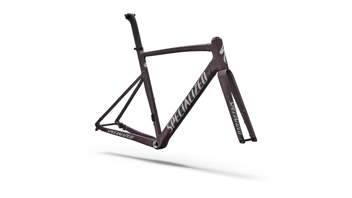 Allez Sprint Frameset - D'Aluisio Smartweld Alloy - Image 8