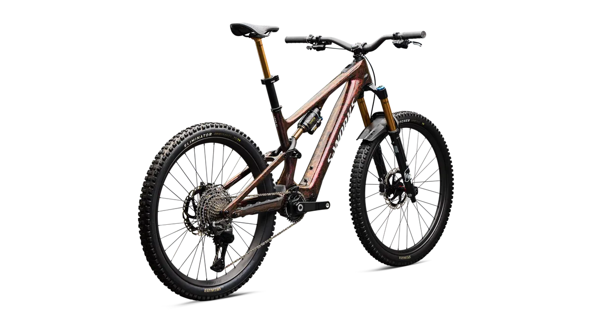 S-Works Turbo Levo SL 2 Di2 - Image 8