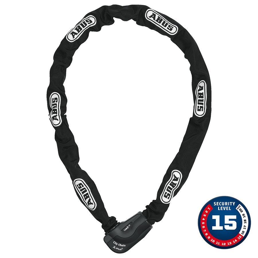 Abus Granit CityChain XPlus 1060 Chain Lock variant 2
