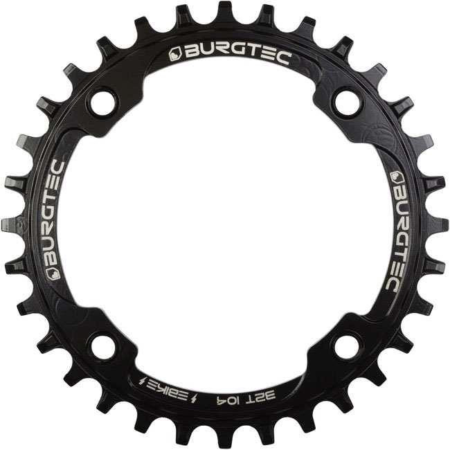 Burgtec E-Bike Steel Thick Thin Chainrings variant 2