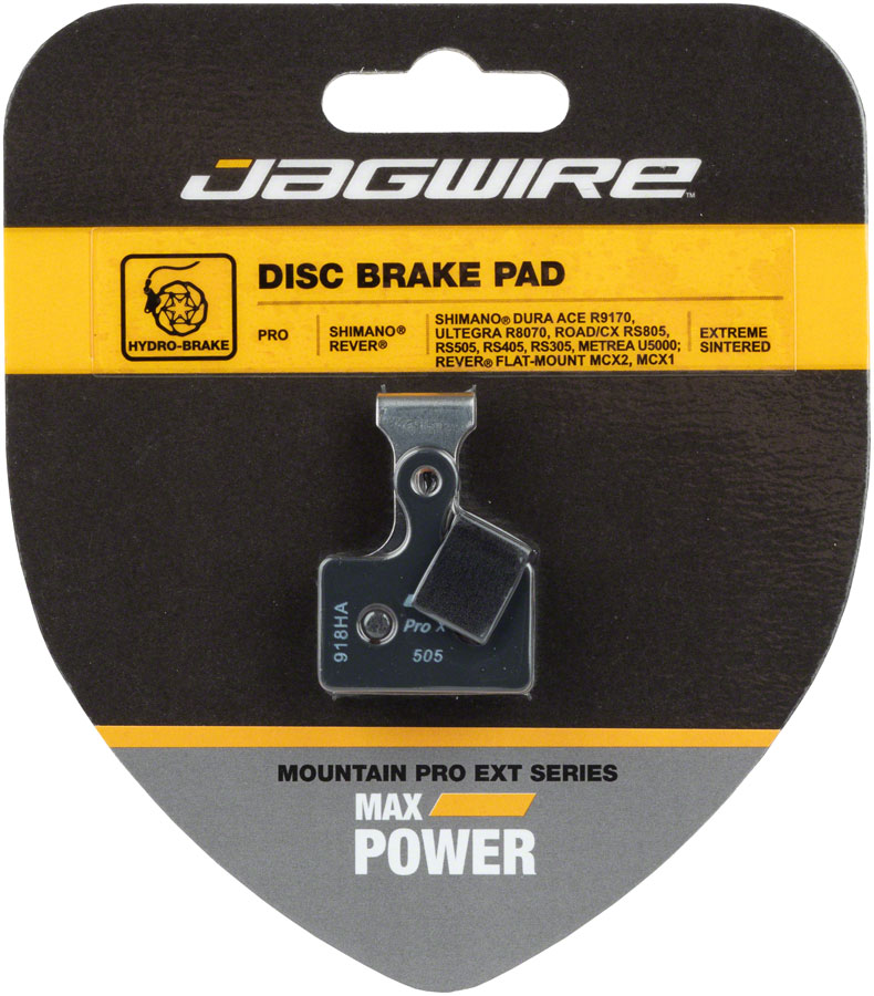 Jagwire Shimano Compatible Disc Brake Pads - Image 2