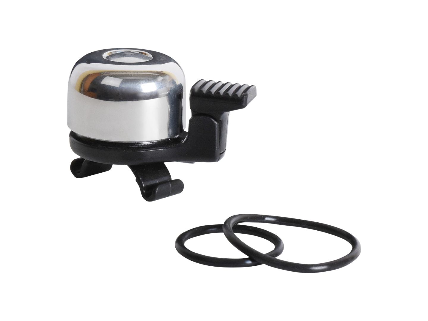 Mirrycle Incredibell Ring-O-Ring Silver Bell