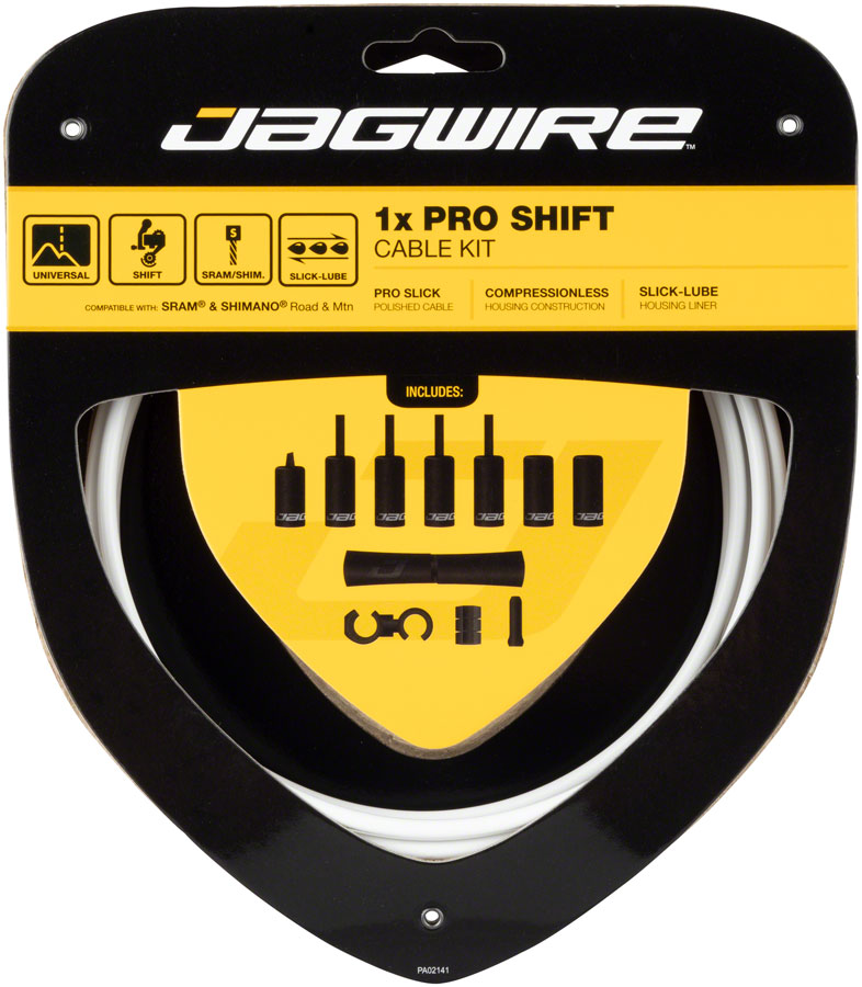 Jagwire 1x Pro Shift Kit Road/Mountain SRAM/Shimano variant 4