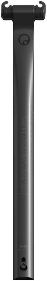 Ergon CF Allroad Pro Seatpost - 27.2mm, Carbon - Image 3