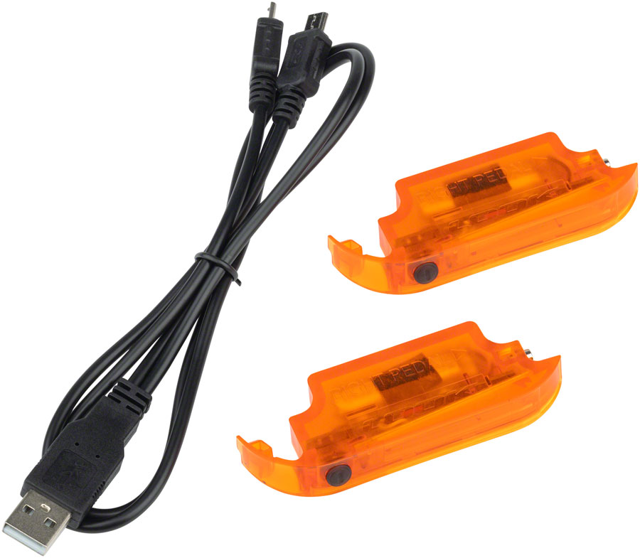 Look Vision Pedal Light Kit variant 2