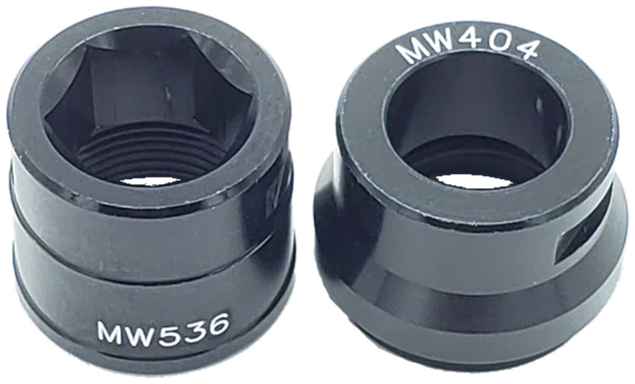 FSA Rear TA12 End Caps Metron SL DB 6B TA12