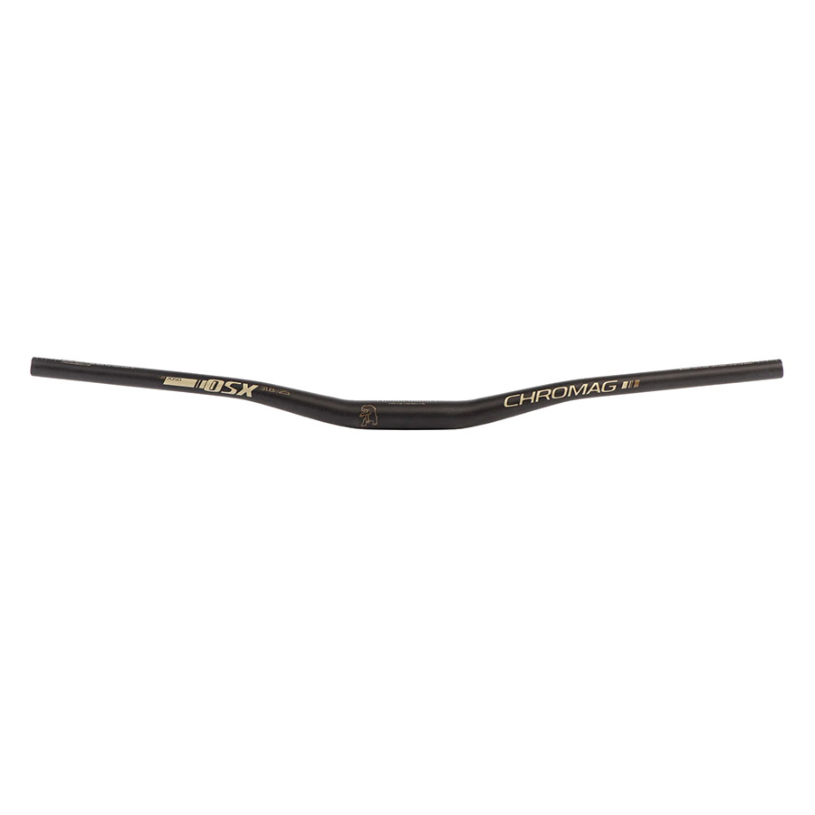 Chromag OSX 35 25mm blk MTB Handlebar Diameter: 35mm Rise: 25mm Black
