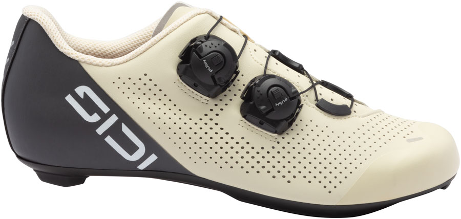 SIDI Ergo 6 Road Shoes - Women's Vanilla/Anthracite 41.5