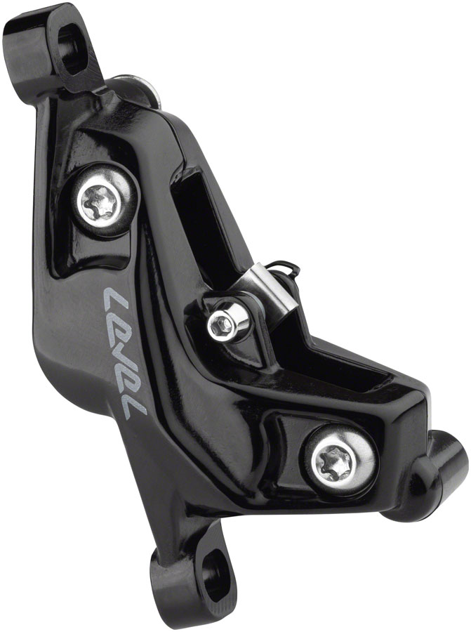 SRAM Level Silver Stealth Disc Brake Caliper Assembly - Image 2