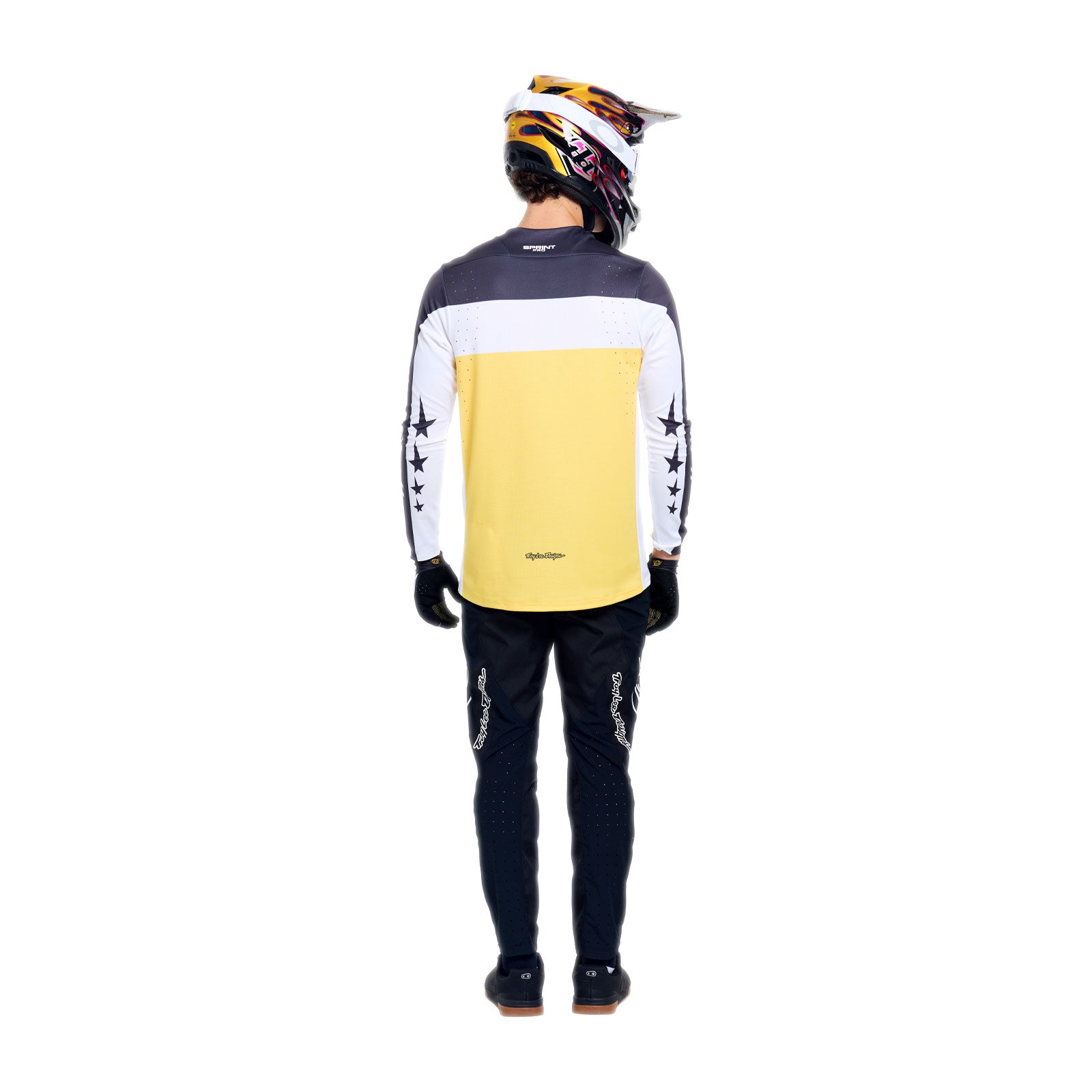 Sprint Pro LS Jersey Yo Moto Butter - Image 12