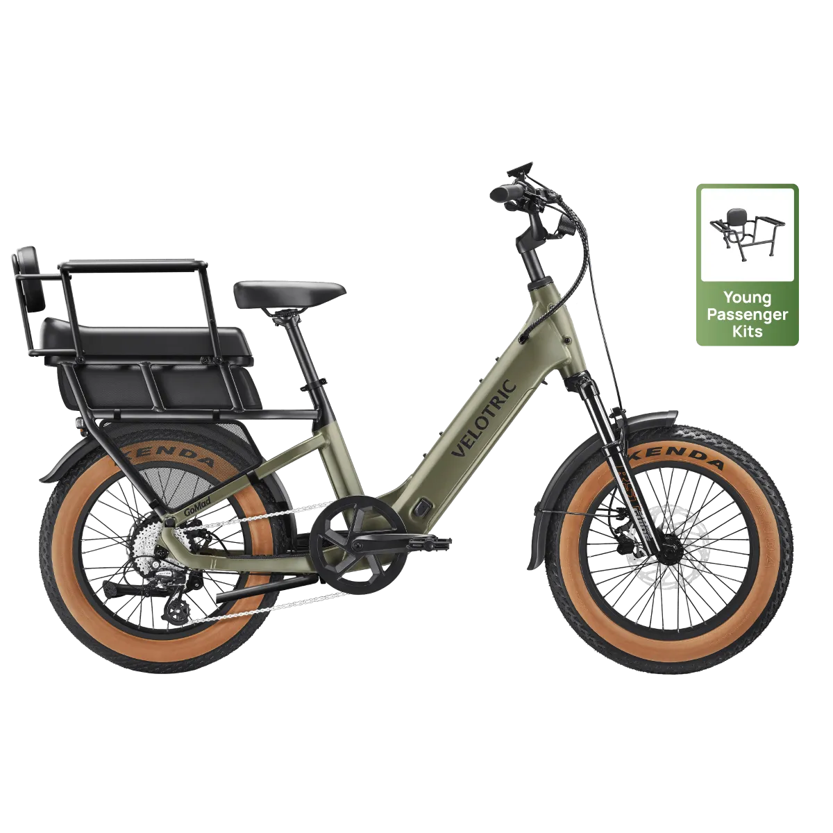 Velotric GoMad Ebike variant 3