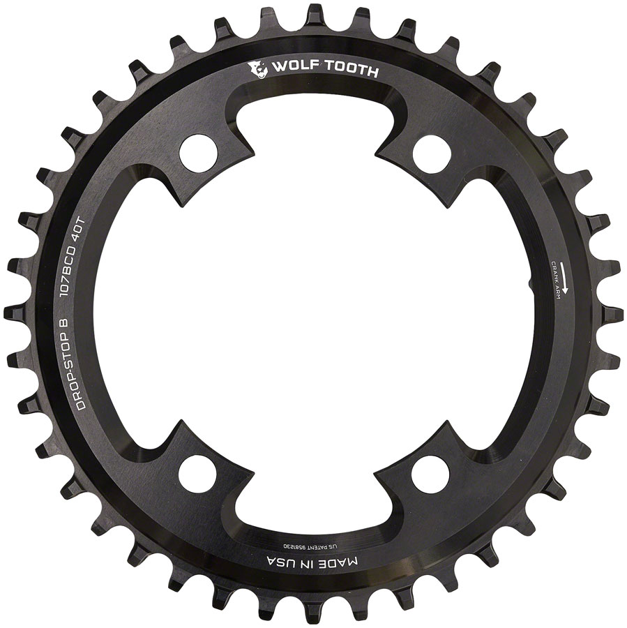 Wolf Tooth SRAM 107 BCD Chainring variant 2