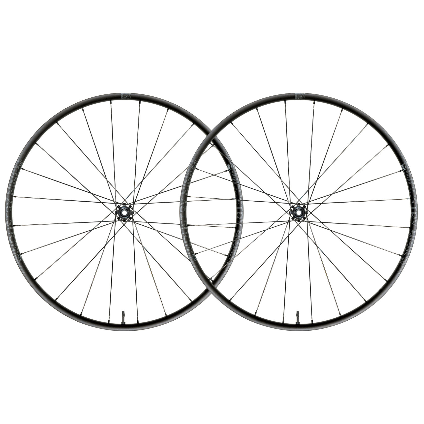 Industry Nine Solix SL UL250 700c Disc Wheels