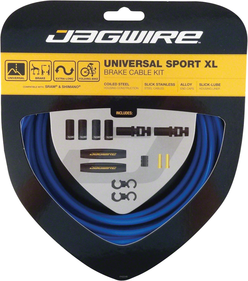 Jagwire Universal Sport XL Brake Kit variant 3