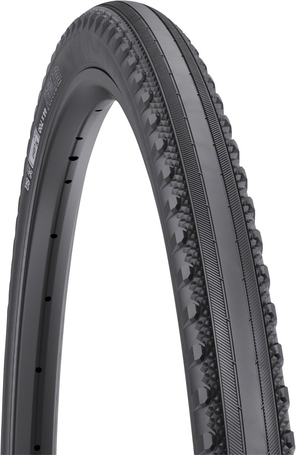 WTB Byway Tire - 700 x 44 TCS Tubeless Folding Black Light/Fast Rolling SG2 WTB Byway Tire - 700 x 44 TCS Tubeless Folding Black Light/Fast Rolling SG2
