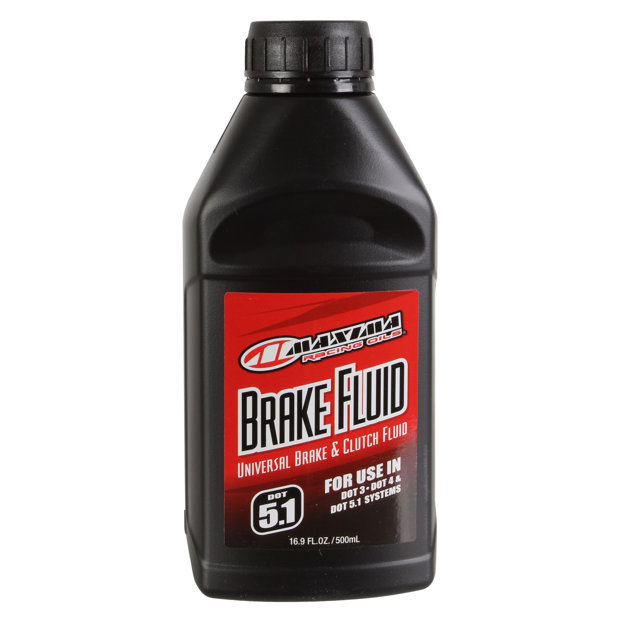 Maxima Racing DOT-5.1 Brake Fluid 16.9oz