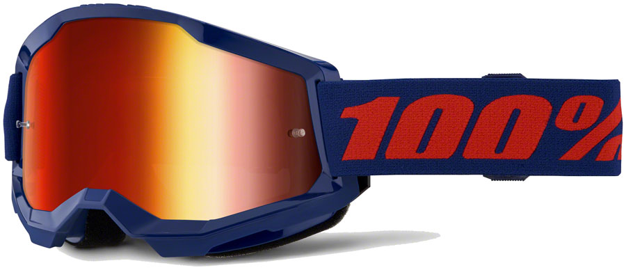 100% Strata 2 Goggles - Image 6
