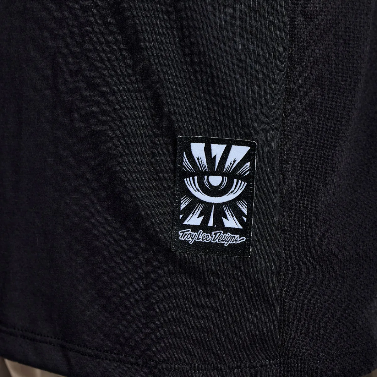 Womens Lilium Ride SS Tee Signature Black - Image 12
