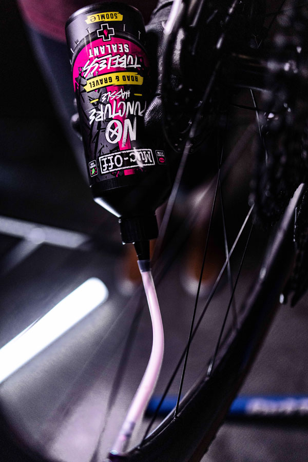 Road & Gravel Tubeless Sealant 500ml - Image 3