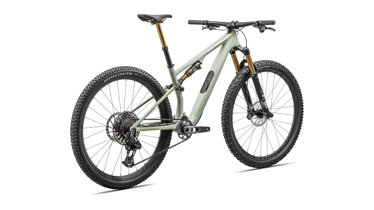 Epic 8 EVO Pro - SRAM X0 AXS, FOX Factory - Image 3