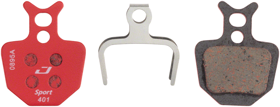 Jagwire Formula Compatible Disc Brake Pads - Image 2