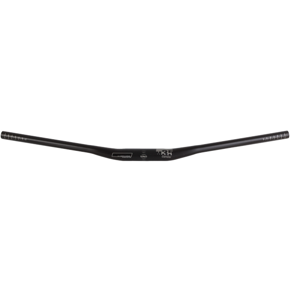 Kalloy Uno HB-353 Riser Bar (35.0) 15mm/780mm Black Kalloy Uno HB-353 Riser Bar (35.0) 15mm/780mm Black