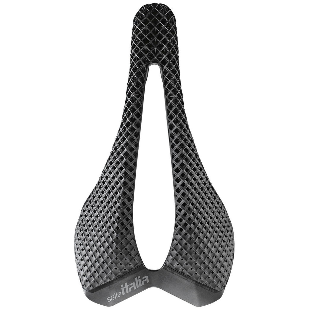 Selle Italia SLR 3D Elite S3 Carbon Rails  Black