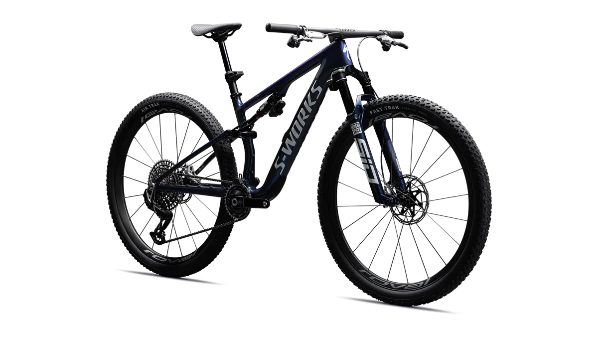 S-Works Epic 8 – SRAM XX SL AXS, RockShox Ultimate Flight Attendant - Image 2