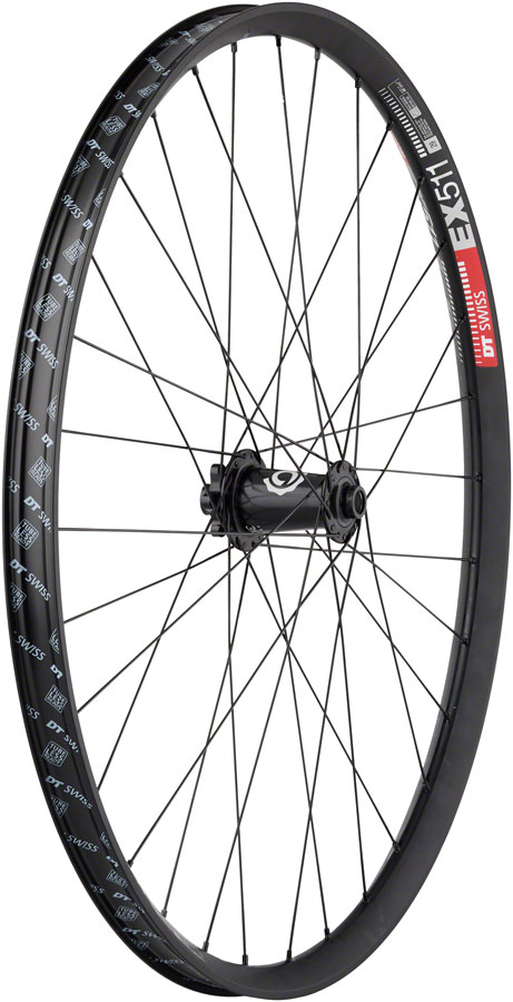 Quality Wheels Industry Nine Hydra / DT Swiss EX511 Front Wheel - Image 2