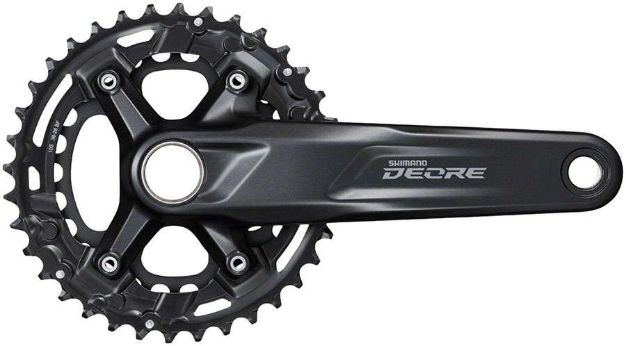 Shimano Deore FC-M4100-2 Crankset