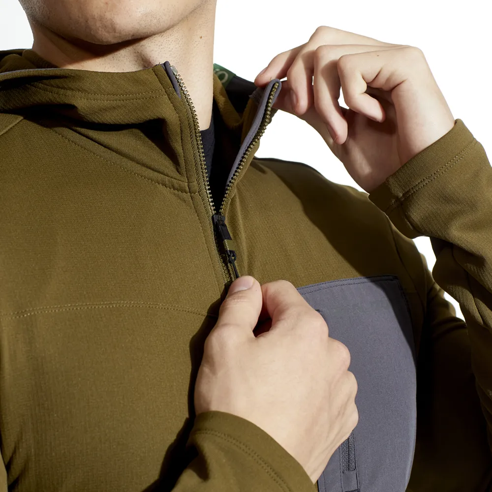 Men's Summit Hooded Thermal Jersey - Image 9