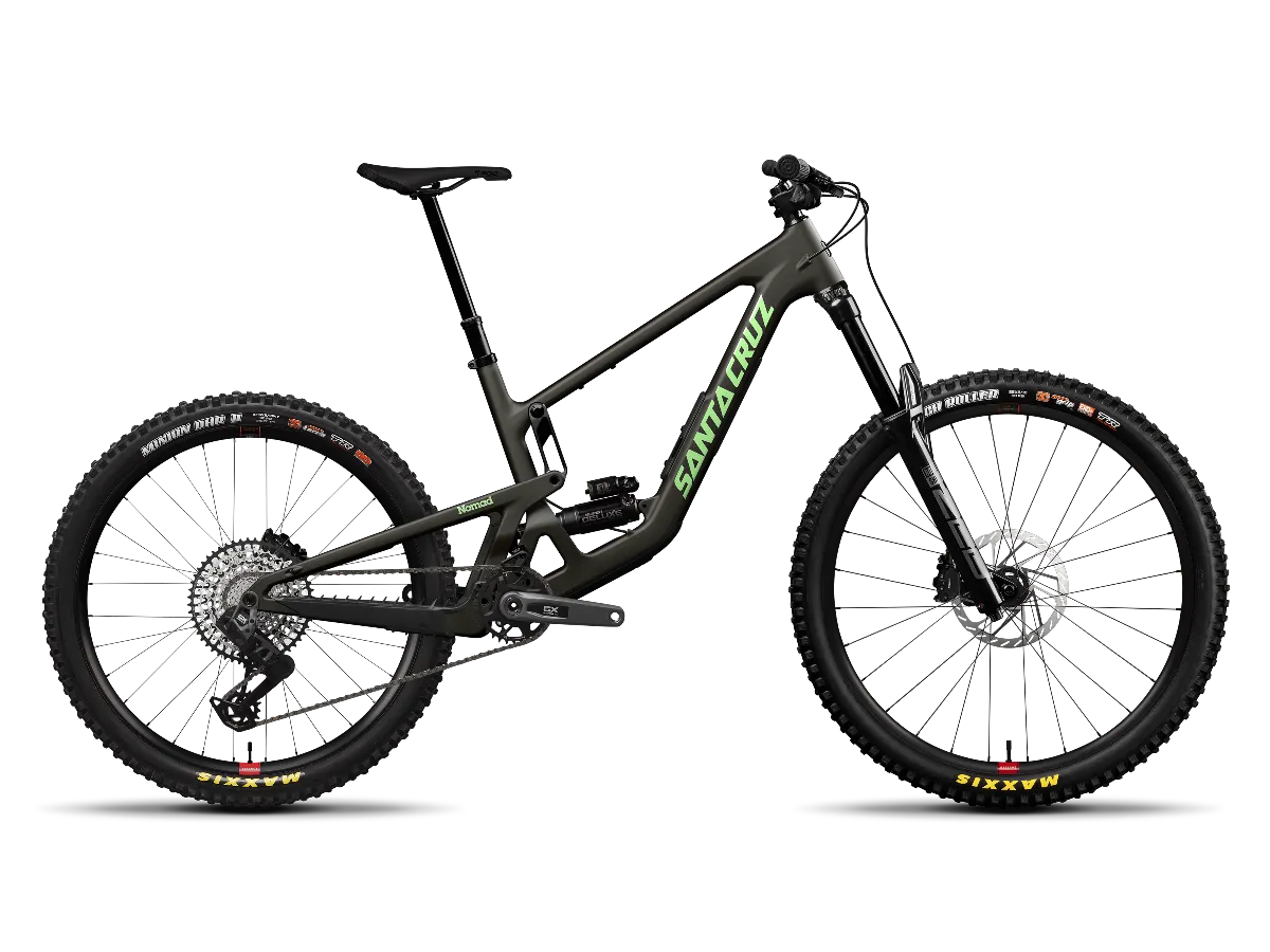 Nomad GX AXS variant 2