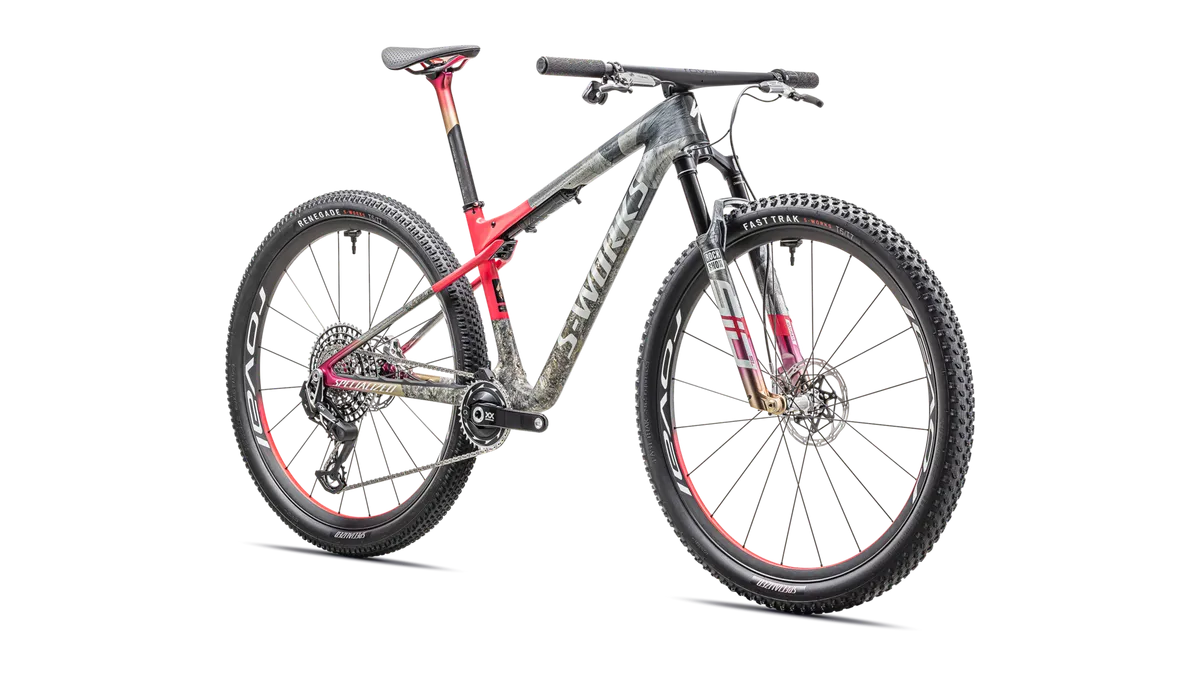 S-Works Epic World Cup LTD - Forward 50 Collection - Image 2