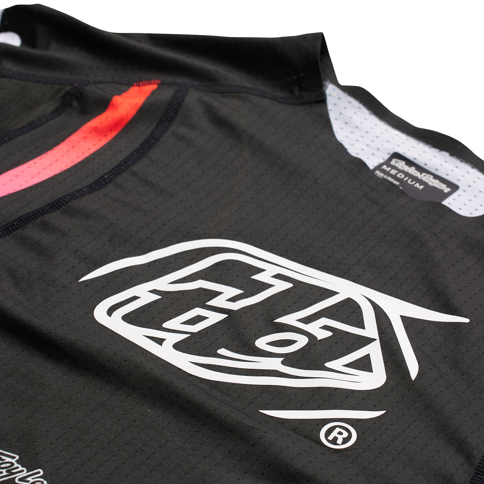 Sprint Ultra Jersey Pinned Black - Image 2