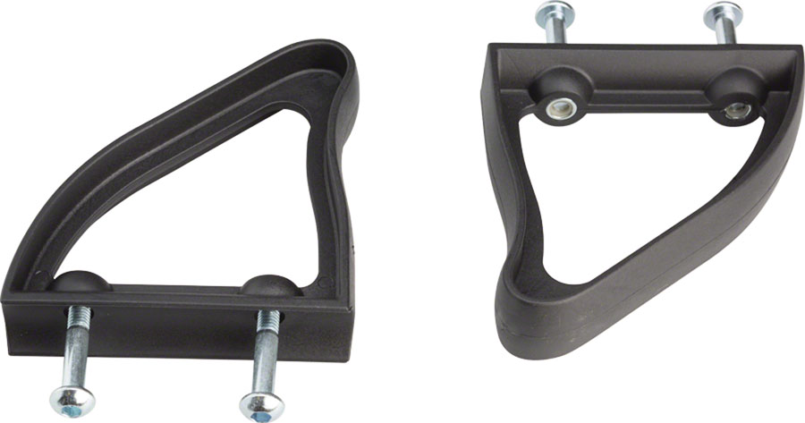 Burley Wheel Guard Assembly: For Encore Honey Bee and Bee