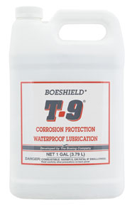 Boeshield T-9 Lube 1 Gallon Boeshield T-9 Lube 1 Gallon