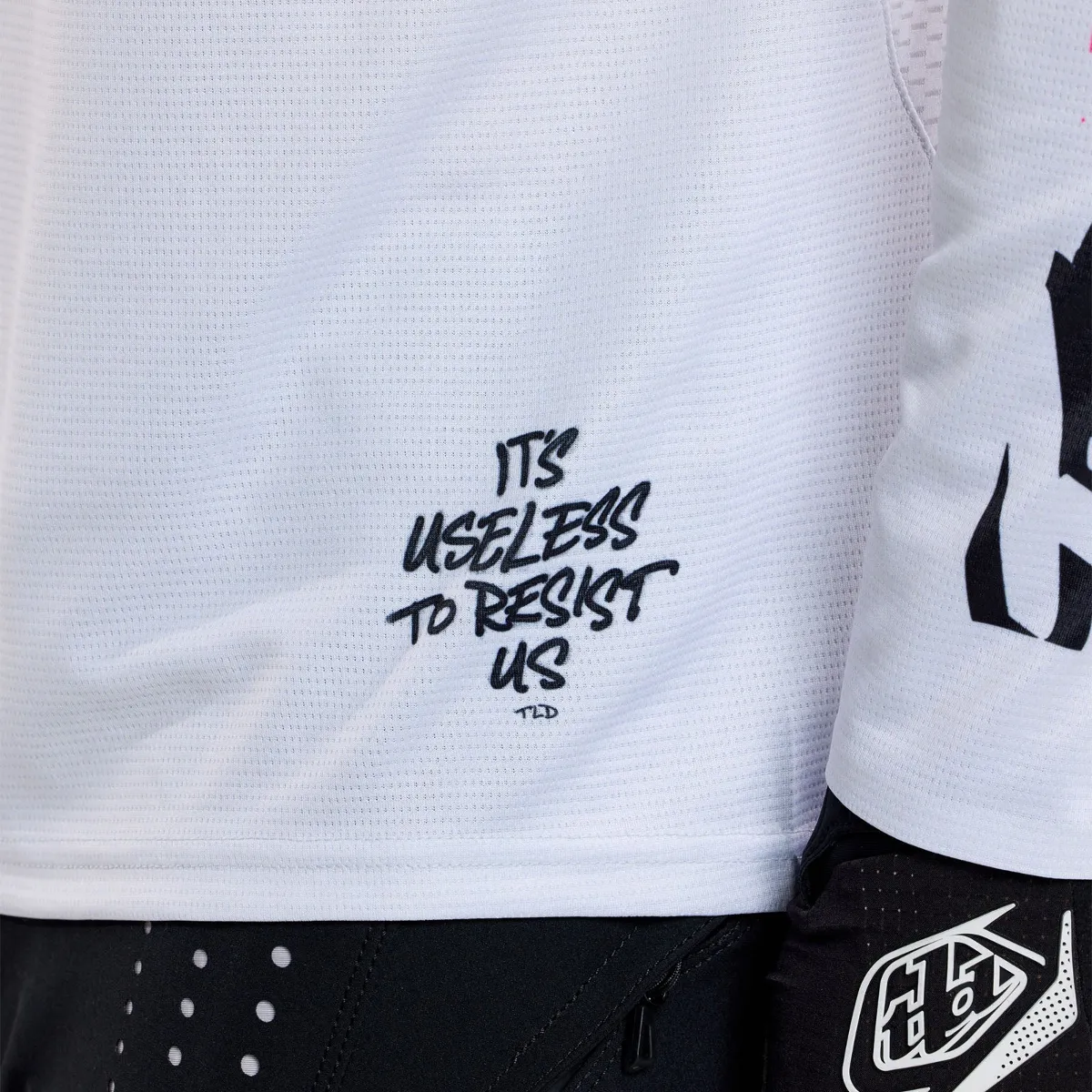 Sprint Jersey Full Pull Chalk - Image 14